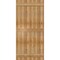 Ekena Millwork Joined Board-n-Batten Shutters, Rough Sawn Western Red Cedar, 32 1/4W x 69H, PR RBJ06S32X069RWR - alternate 3